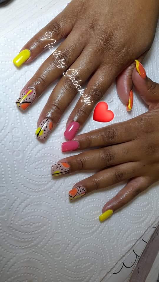 Gabakazi's Beauty Parlor