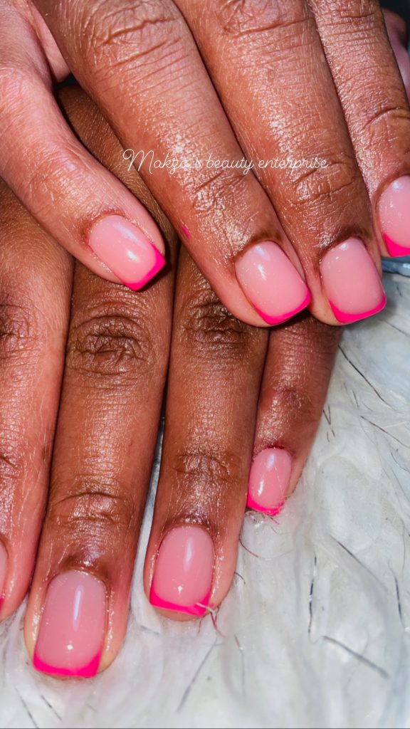 Makzo’s beauty enterprise