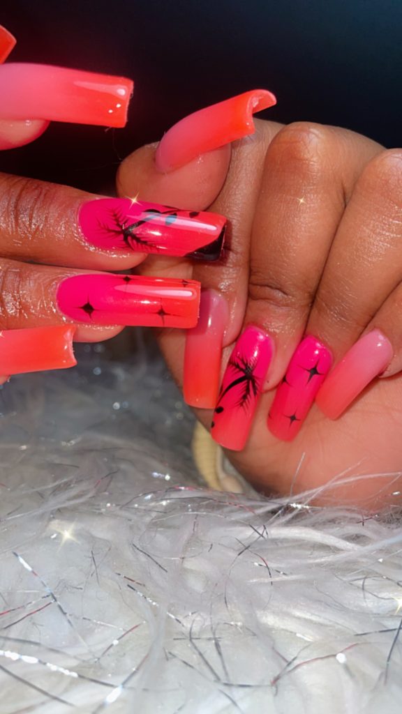 Makzo’s beauty enterprise