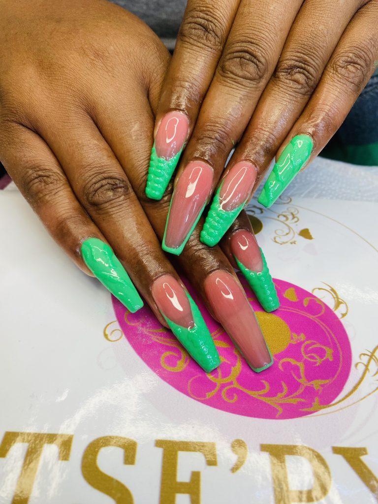 Tsepy's Nail and Foot Haven