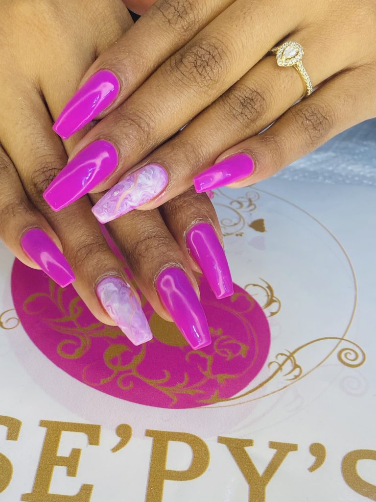 Tsepy's Nail and Foot Haven