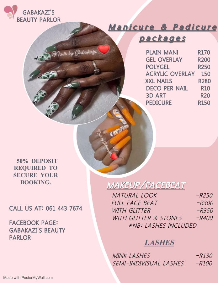 Gabakazi's Beauty Parlor