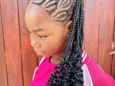 Mmakhutso’s hair salon