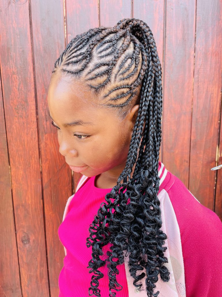 Mmakhutso’s hair salon